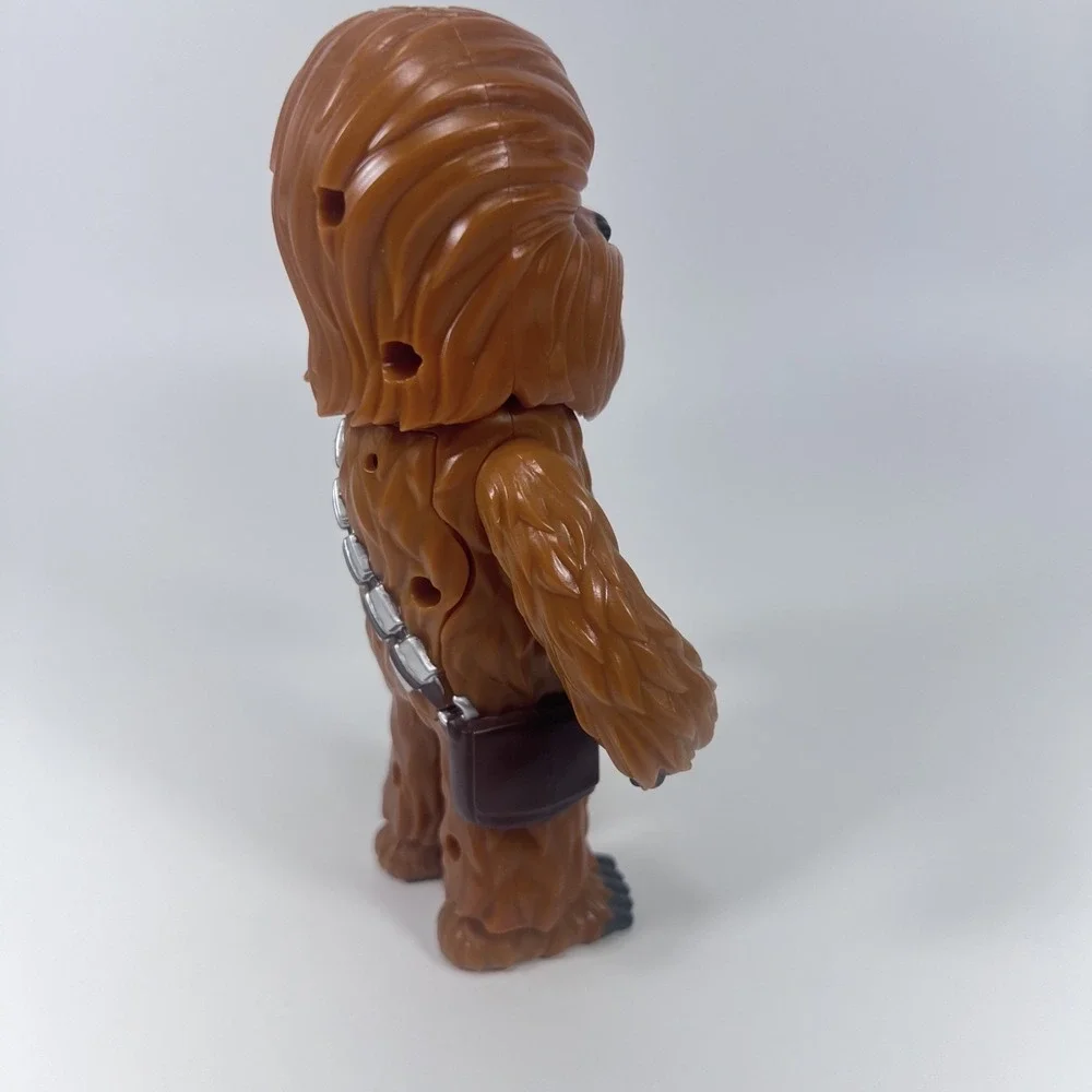Bop It! Electronic Game Star Wars Chewie Edition Chewbacca Tested & Working 2018